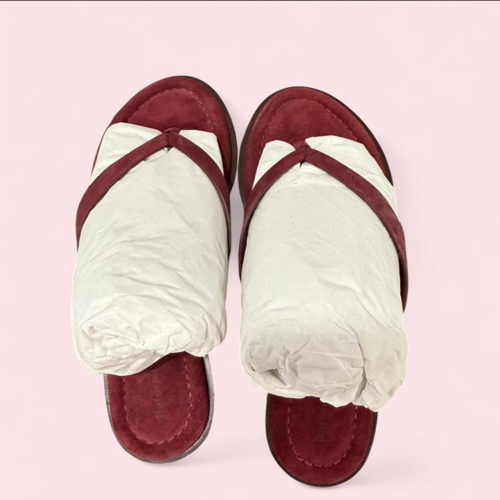 Reformation Jesse thong Sandals - Picture 5 of 6
